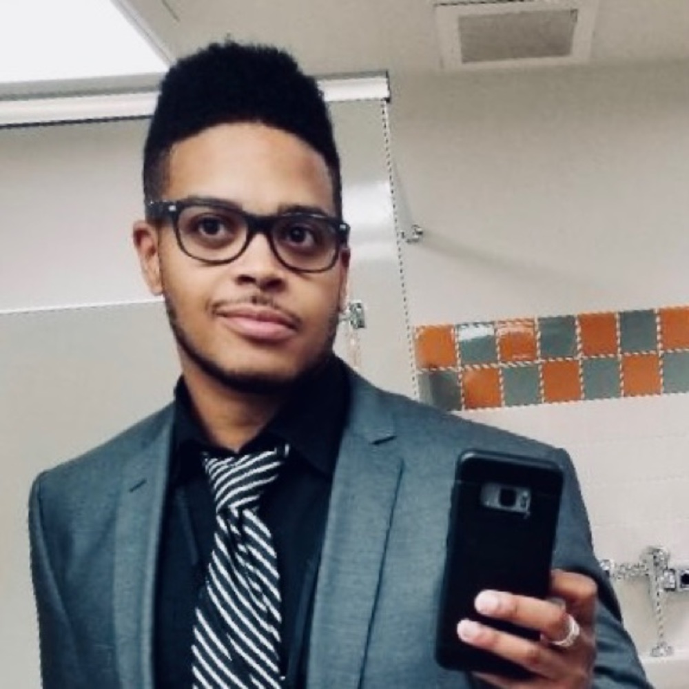 Meet your Posher, Thaddeus